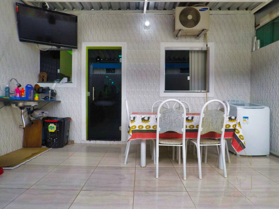 Imagem Casa com 2 Quartos à Venda, 95 m² em Santa Etelvina - Manaus