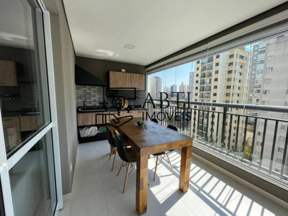Foto do imóvel Apartamento com 2 Quartos à Venda, 71 m² em Saúde - São Paulo