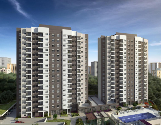 Foto do imóvel Apartamento com 2 Quartos à Venda, 45 m² em Vila Andrade - São Paulo