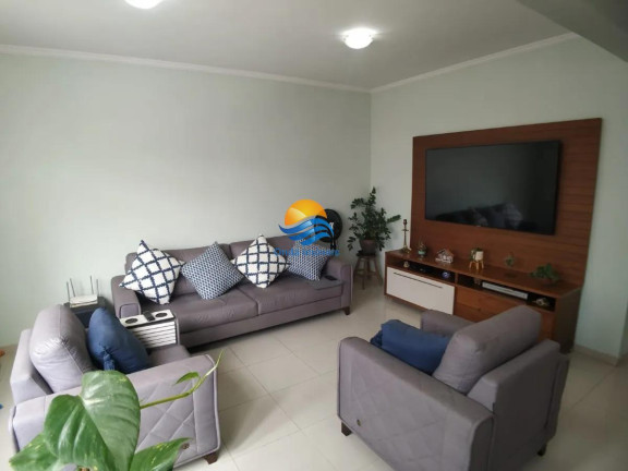 Imagem Casa com 3 Quartos à Venda, 230 m² em Aparecida - Santos