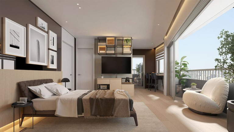 Foto do imóvel Imóvel com 1 Quarto à Venda,  em Vila Madalena - São Paulo