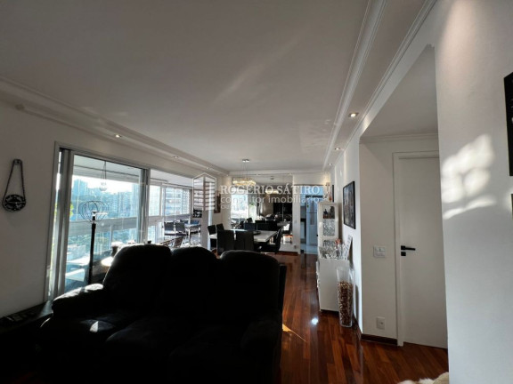 Imagem Apartamento com 3 Quartos à Venda, 141 m² em Vila Mariana - São Paulo