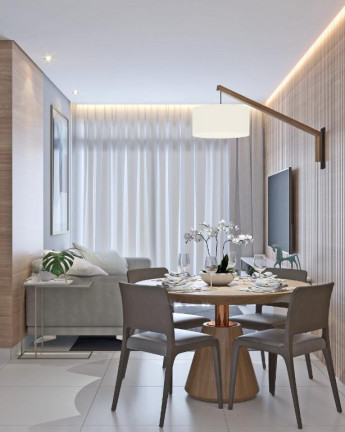 Imagem Apartamento com 3 Quartos à Venda, 76 m² em Brisamar - João Pessoa