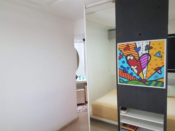 Imagem Apartamento com 3 Quartos à Venda, 103 m² em Aquárius - Salvador