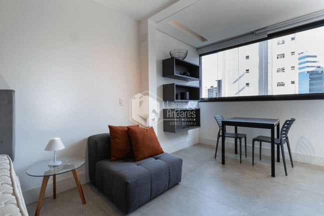 Foto do imóvel Apartamento com 1 Quarto à Venda, 29 m² em Vila Olímpia - São Paulo
