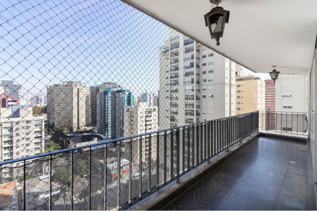 Foto do imóvel Imóvel com 4 Quartos à Venda, 169 m² em Moema - São Paulo