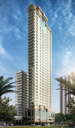 Foto do imóvel Apartamento com 4 Quartos à Venda, 262 m² em Meia Praia - Itapema