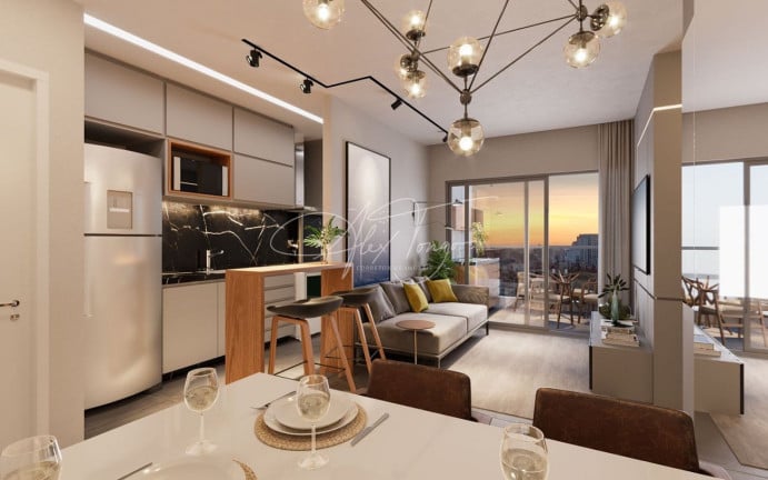 Foto do imóvel Apartamento com 2 Quartos à Venda, 67 m² em Jardim Camburi - Vitória