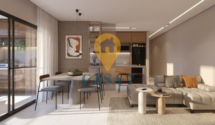Foto do imóvel Apartamento com 2 Quartos à Venda, 59 m² em Serra - Belo Horizonte