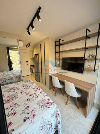 Foto do imóvel Apartamento com 1 Quarto à Venda, 22 m² em Vila Mariana - São Paulo