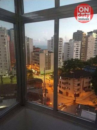 Foto do imóvel Apartamento com 1 Quarto à Venda, 60 m² em Itararé - São Vicente