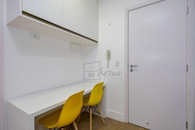 Foto do imóvel Apartamento com 1 Quarto à Venda, 42 m² em Rebouças - Curitiba