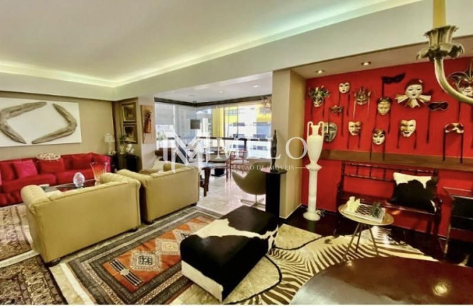 Foto do imóvel Apartamento com 4 Quartos à Venda, 219 m² em Boa Viagem - Recife