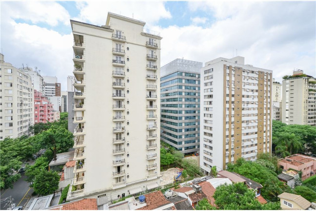 Imagem Apartamento com 1 Quarto à Venda, 25 m² em Jardim Paulista - São Paulo