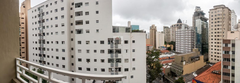 Foto do imóvel Apartamento com 1 Quarto à Venda, 66 m² em Itaim Bibi - São Paulo