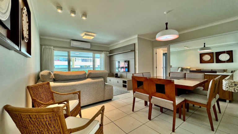 Foto do imóvel Apartamento com 3 Quartos à Venda, 124 m² em Riviera De São Lourenço - Bertioga