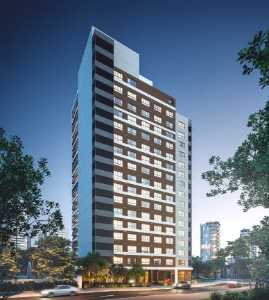 Imagem Loft com 1 Quarto à Venda, 20 m² em Ipiranga - São Paulo
