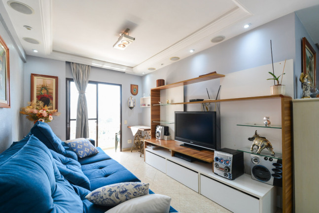 Foto do imóvel Imóvel com 3 Quartos à Venda, 98 m² em Vila Da Saúde - São Paulo