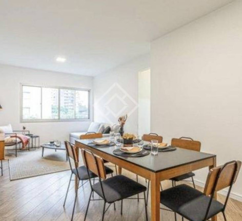 Foto do imóvel Apartamento com 3 Quartos à Venda, 94 m² em Vila Olímpia - São Paulo