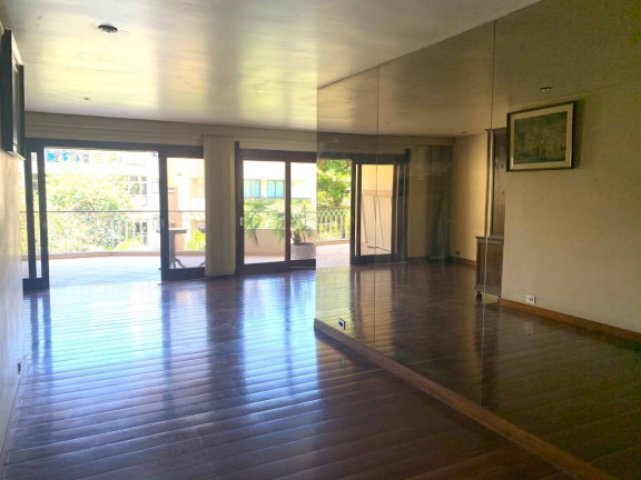Foto do imóvel Apartamento com 4 Quartos à Venda, 188 m² em Barra Da Tijuca - Rio De Janeiro
