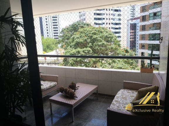 Imagem Apartamento com 4 Quartos à Venda, 153 m² em Pituba - Salvador