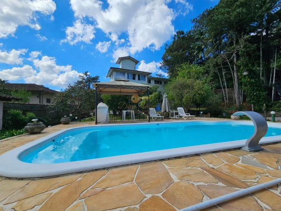Imagem Casa com 4 Quartos à Venda, 400 m² em Comary - Teresópolis