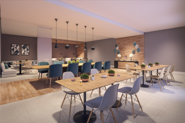 Foto do imóvel Apartamento com 2 Quartos à Venda, 33 m² em Mooca - São Paulo