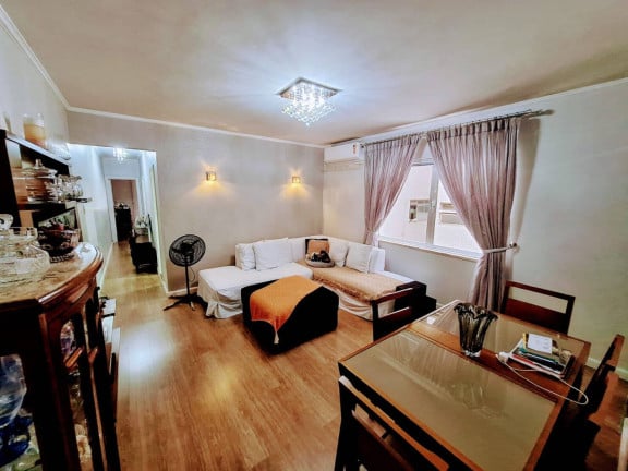 Foto do imóvel Apartamento com 2 Quartos à Venda, 94 m² em Itararé - São Vicente