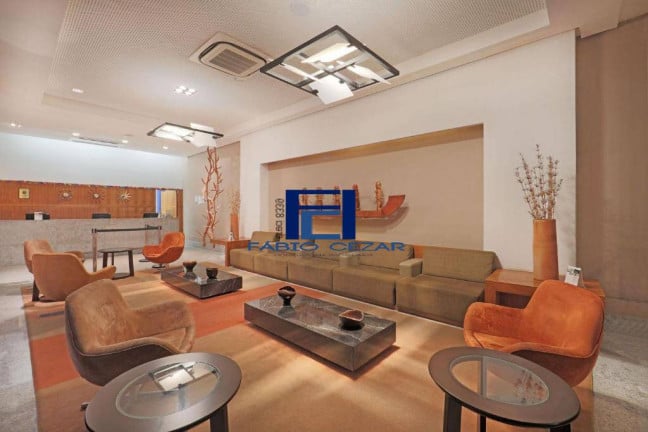 Foto do imóvel Apartamento com 1 Quarto à Venda, 35 m² em Boa Viagem - Recife
