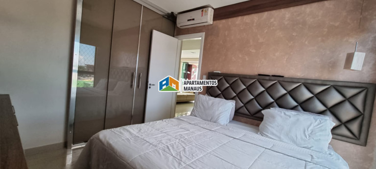 Imagem Apartamento com 2 Quartos à Venda, 109 m² em Adrianópolis - Manaus