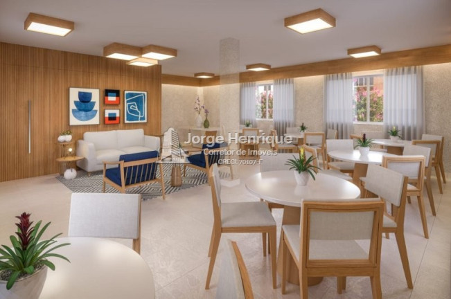 Imagem Apartamento com 3 Quartos à Venda, 60 m² em Barra Da Tijuca - Rio De Janeiro