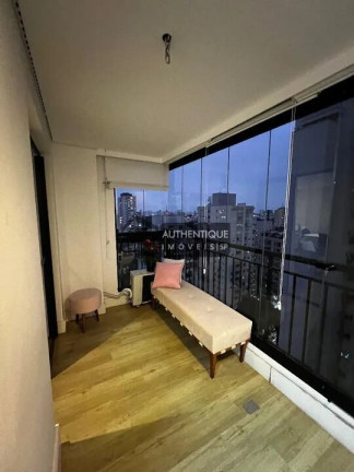 Foto do imóvel Apartamento com 1 Quarto à Venda, 58 m² em Vila Mariana - São Paulo