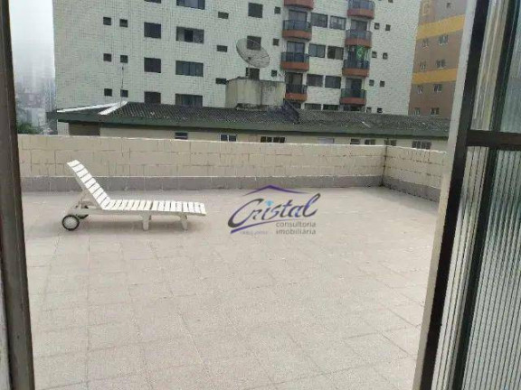 Foto do imóvel Cobertura com 4 Quartos à Venda, 350 m² em Guilhermina - Praia Grande