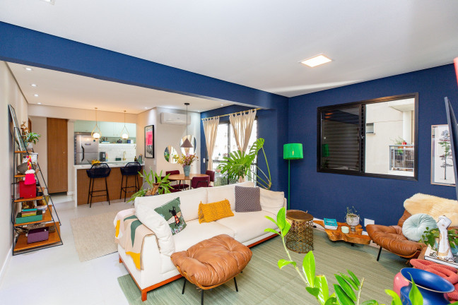 Imagem Apartamento com 1 Quarto à Venda, 57 m² em Vila Olímpia - São Paulo