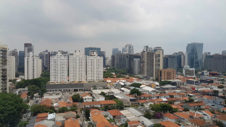 Foto do imóvel Apartamento com 1 Quarto à Venda, 36 m² em Vila Nova Conceição - São Paulo