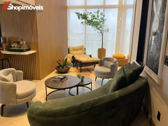 Foto do imóvel Apartamento com 3 Quartos à Venda, 215 m² em Vila Olímpia - São Paulo