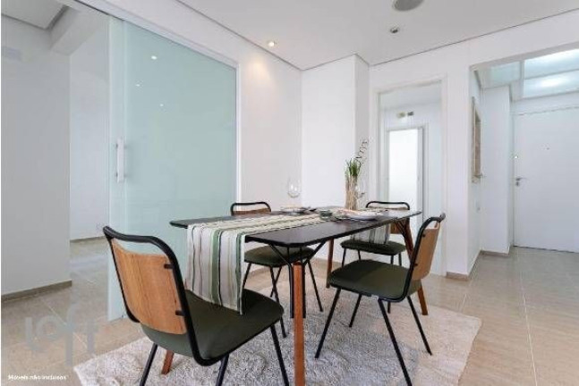 Imagem Apartamento com 2 Quartos à Venda, 65 m² em Cidade Monções - São Paulo