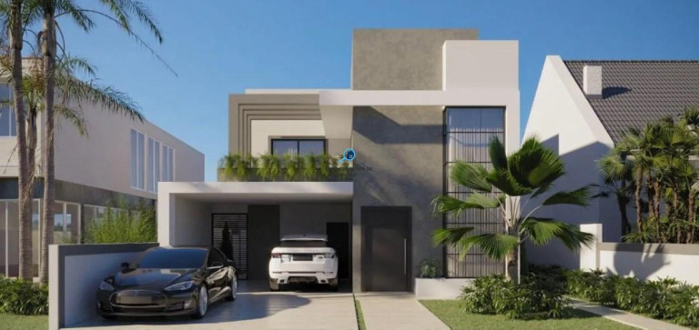 Imagem Casa com 3 Quartos à Venda, 372 m² em Jardim Carvalho - Ponta Grossa