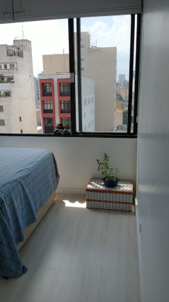 Imagem Kitnet com 1 Quarto à Venda, 27 m² em Bela Vista - São Paulo