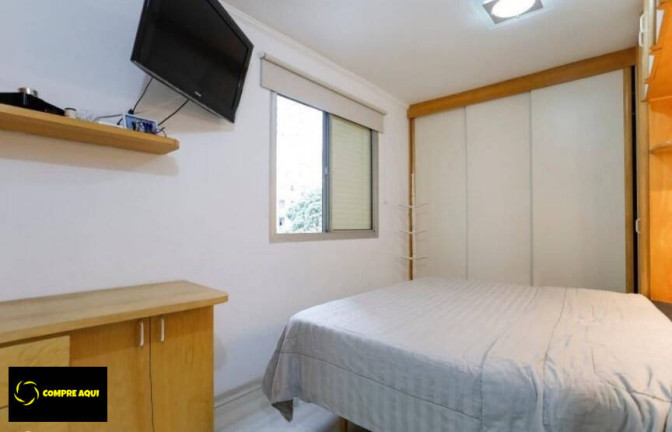 Imagem Apartamento com 4 Quartos à Venda, 140 m² em Santa Cecília - São Paulo