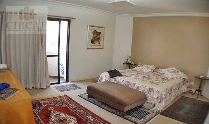 Foto do imóvel Apartamento com 4 Quartos à Venda, 340 m² em Higienópolis - São Paulo