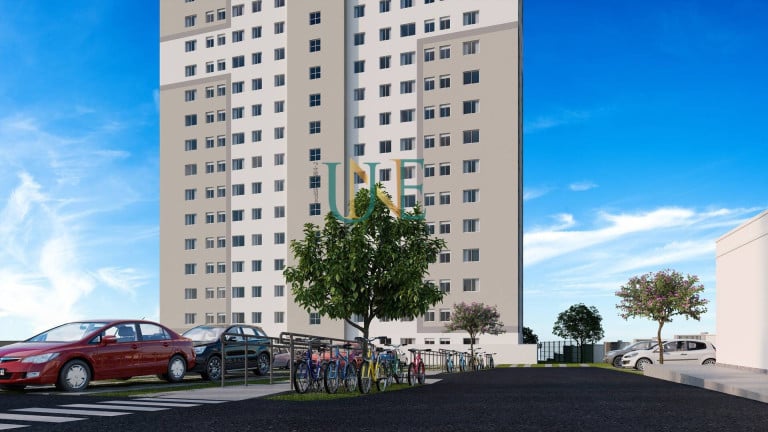 Imagem Apartamento com 2 Quartos à Venda,  em Parque Residencial Vila União - Campinas