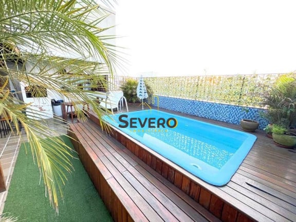 Foto do imóvel Cobertura com 4 Quartos à Venda, 400 m² em Icaraí - Niterói