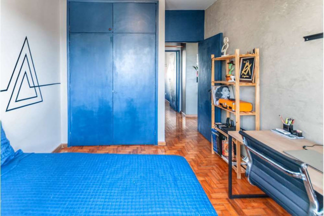 Imagem Apartamento com 2 Quartos à Venda, 54 m² em Bela Vista - São Paulo