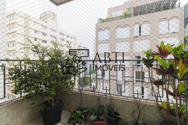 Imagem Apartamento com 4 Quartos à Venda, 127 m² em Moema - São Paulo
