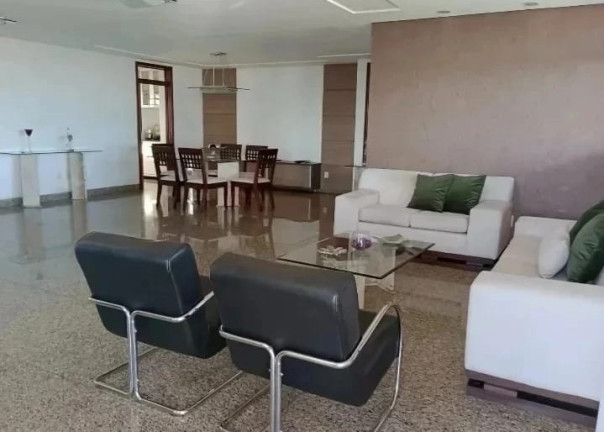 Foto do imóvel Apartamento com 4 Quartos à Venda, 260 m² em Mirante - Campina Grande