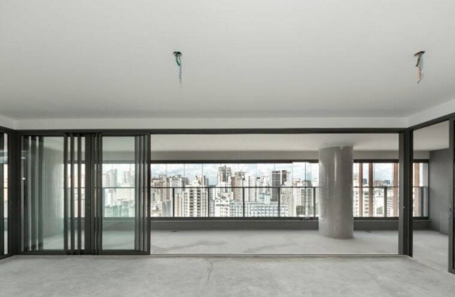 Foto do imóvel Apartamento com 4 Quartos à Venda, 211 m² em Campo Belo - São Paulo