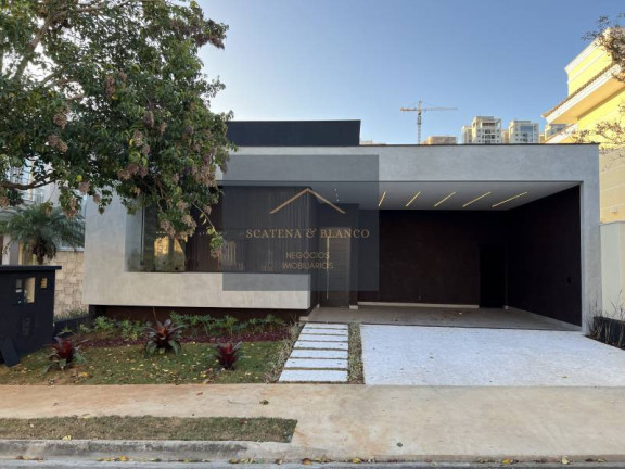 Foto do imóvel Casa de Condomínio com 3 Quartos à Venda, 240 m² em Condomínio Residencial Sunset - Sorocaba