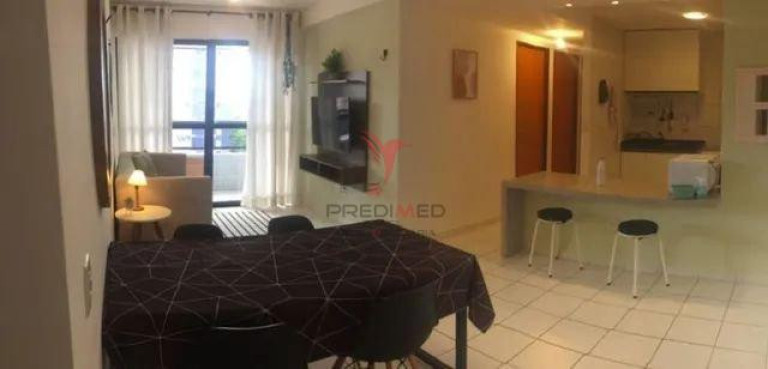 Foto do imóvel Apartamento com 2 Quartos à Venda, 66 m² em Manaira - João Pessoa