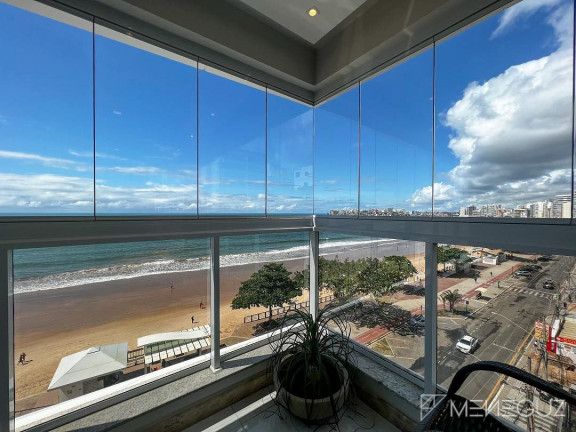 Imagem Apartamento com 4 Quartos à Venda, 160 m² em Praia Do Morro - Guarapari